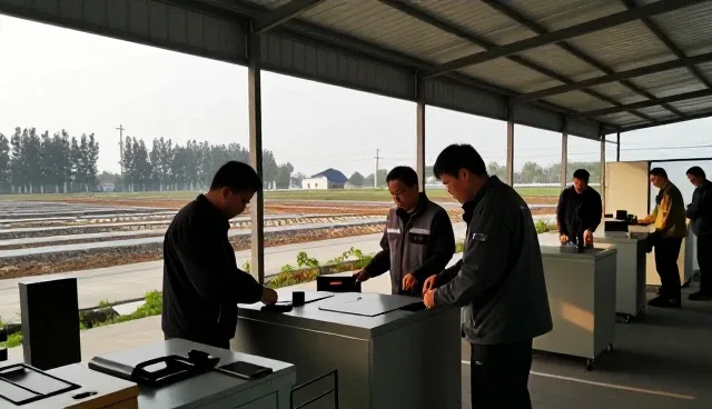 除尘设备节点可查：技术客户关心的问题