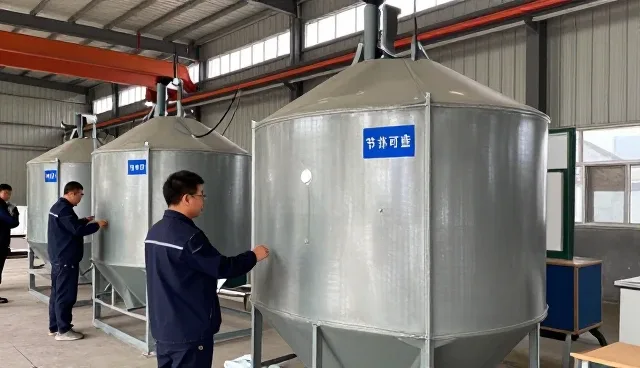柳州市绿树环保科技有限公司分享废气治理发展新观点